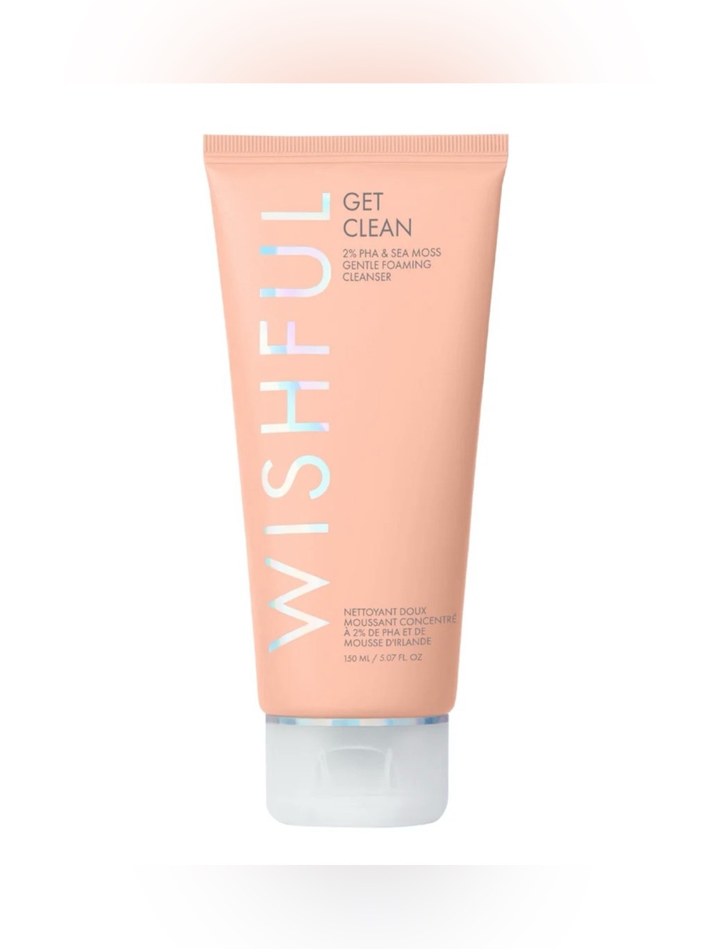 Wishful Get Clean cleanser